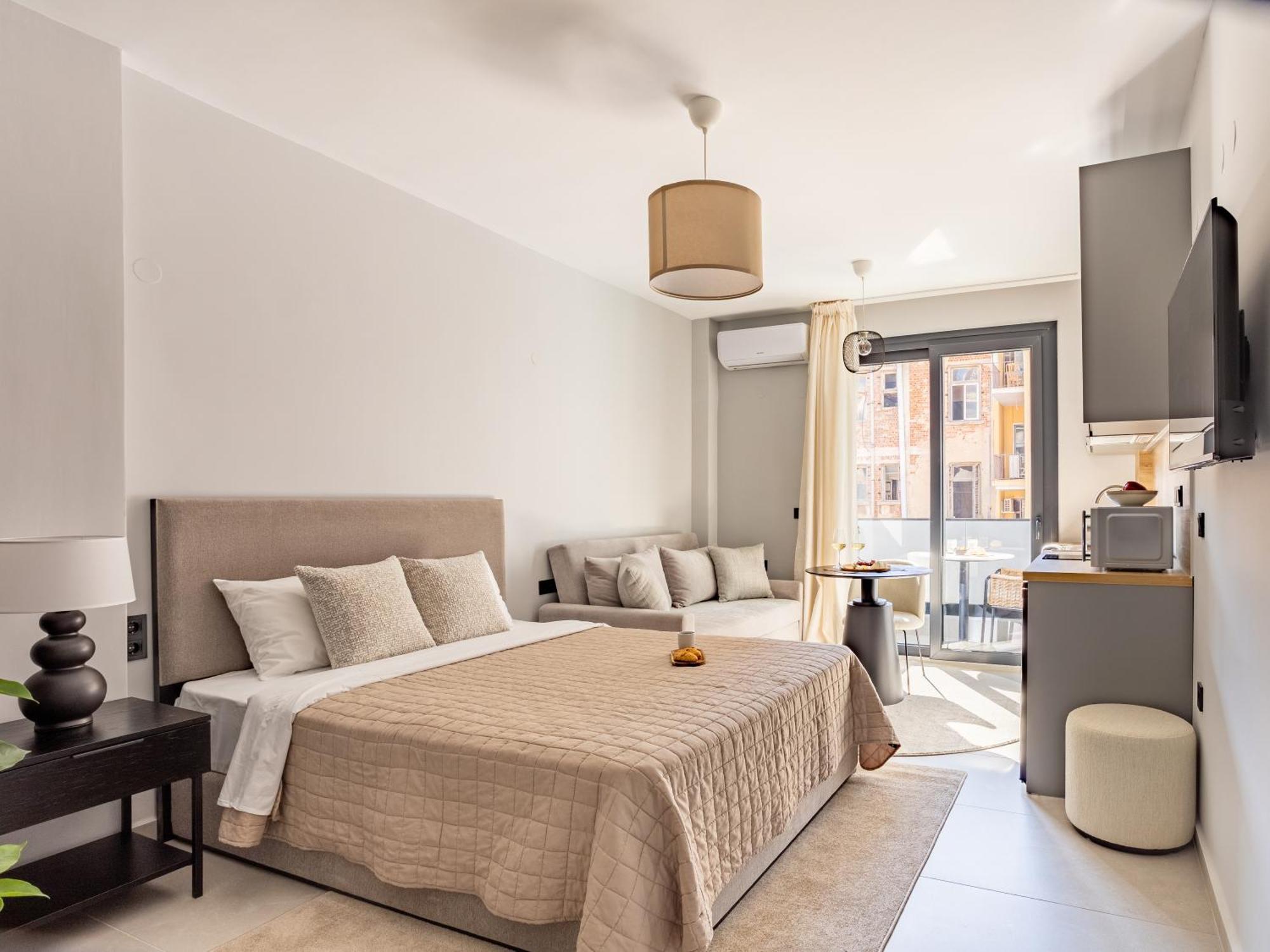 Sanders Tower Centre سالونيك المظهر الخارجي الصورة