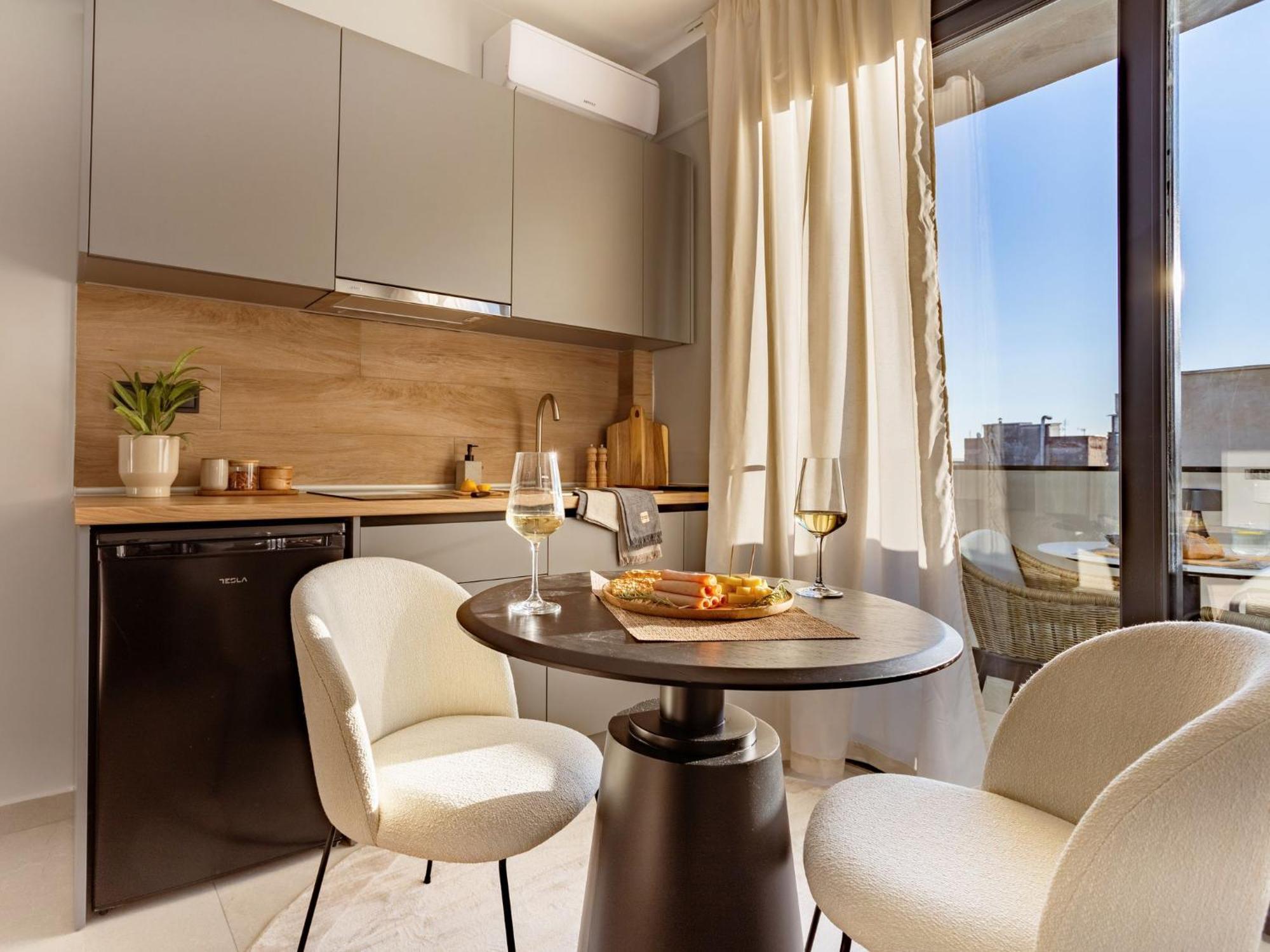 Sanders Tower Centre سالونيك المظهر الخارجي الصورة