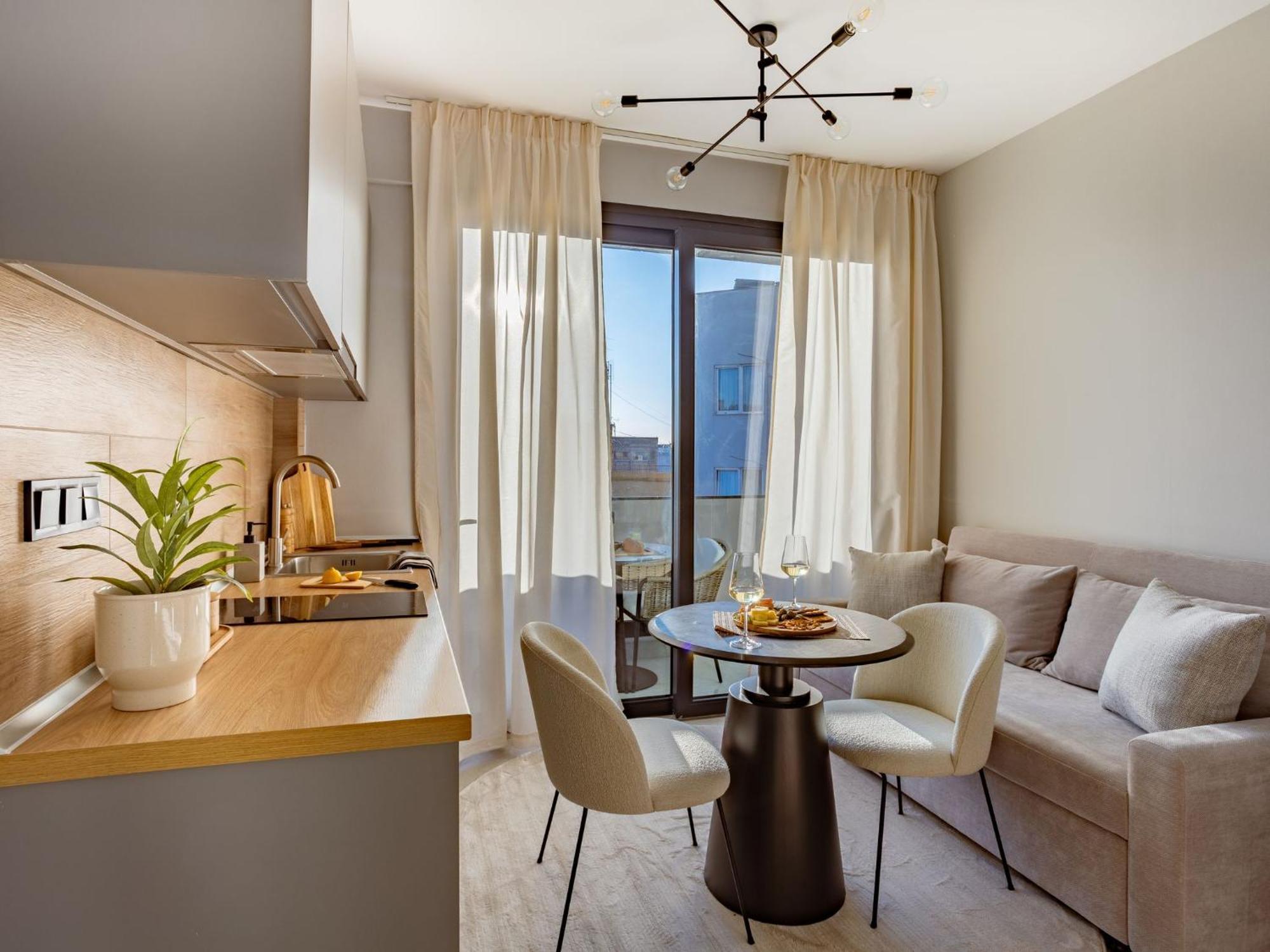 Sanders Tower Centre سالونيك المظهر الخارجي الصورة